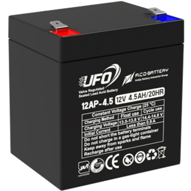 باتری UPS یوفو 4.5 آمپر کد AP