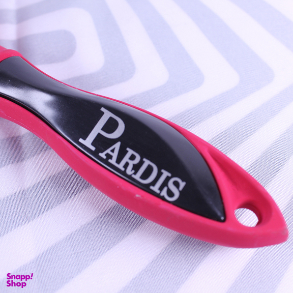 برس مو پردیس کد 01 رنگ قرمز