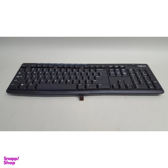 کیبورد بی سیم لاجیتک مدل K270