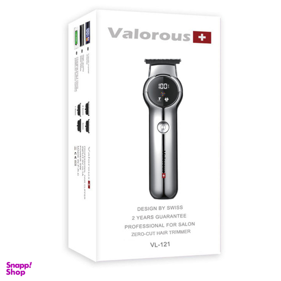 ماشين اصلاح موی سر و صورت والوروس کد VL-121