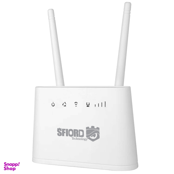مودم 4G LTE اسفیورد مدل T850