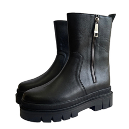 نیم بوت زنانه مدل AYZZ01