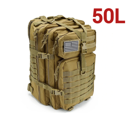 کوله پشتی مدل تاکتیکال کد E50