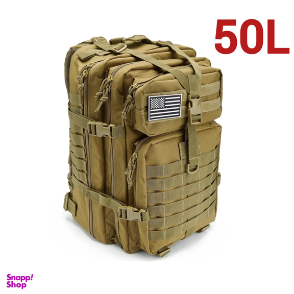کوله پشتی مدل تاکتیکال کد E50
