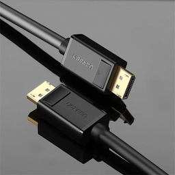 کابل صوتی و تصویری DisplayPort یوگرین کد 10213 طول 5 متر