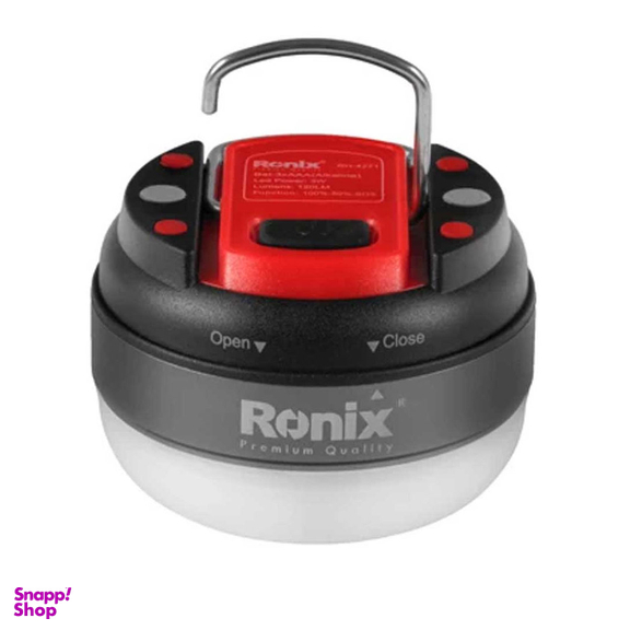 چراغ چادر رونیکس کد RH-4271