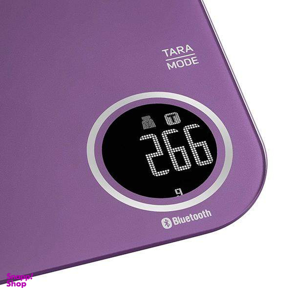 ترازو آشپزخانه هوشمند سنکور مدل SENOCR SKS 7073VT