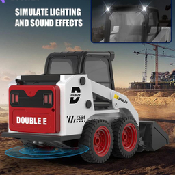 ماشین بازی کنترلی دبل ای مدل RC Steer Loader کد E594