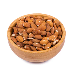 مغز بادام درختی خرد شده بارجیل