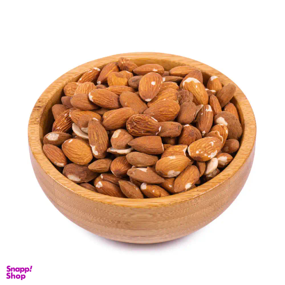 مغز بادام درختی خرد شده بارجیل