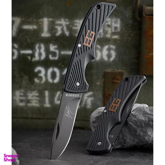 چاقوی سفری گربر مدل BG-115