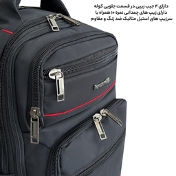 کوله پشتی 45 لیتری فوروارد کد FCLT6508 PREMIER TYPE