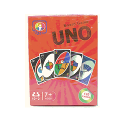 بازی 120 کارتی اونو بردیا کد 97002