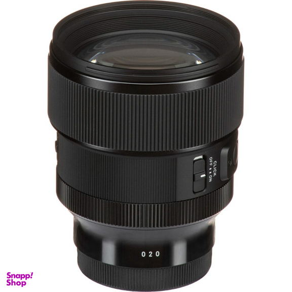 لنز دوربین سیگما مدل 85mm f/1.4 DG DN Art مناسب سونی