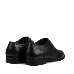 کفش آکسفورد چرم طبیعی مردانه مونو کد J5524-001