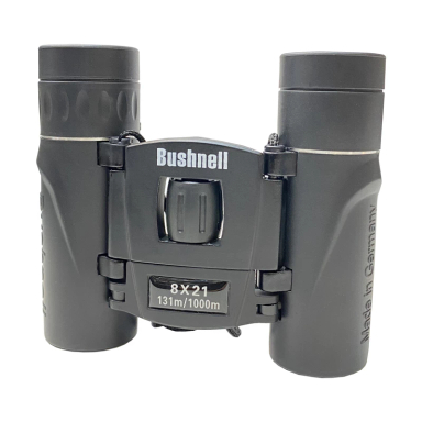 دوربین دو چشمی بوشنل مدل جیبی شماره Bushnell 8×21