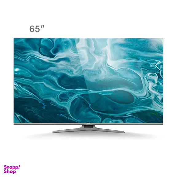 تلویزیون QLED هوشمند سام الکترونیک مدل QA65Q70DMH سایز  65 اینچ