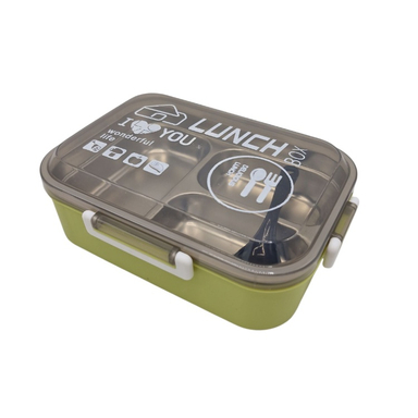 ظرف غذا مدل Lunch Box کد 12401