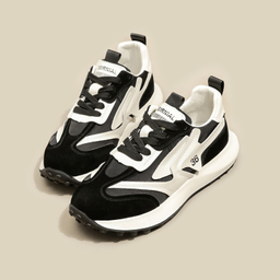 کفش روزمره زنانه هومنیتی مدل WYWFWH360-BLK