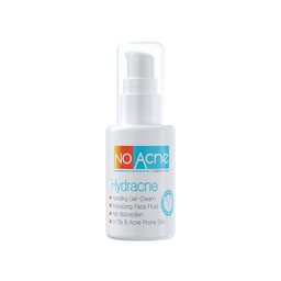 کرم آبرسان نو آکنه مدل Hydracne حجم 70 میلی لیتر