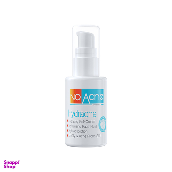 کرم آبرسان نو آکنه مدل Hydracne حجم 70 میلی لیتر