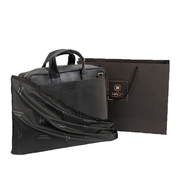 کیف اداری مردانه چرم حقی کد BC15B