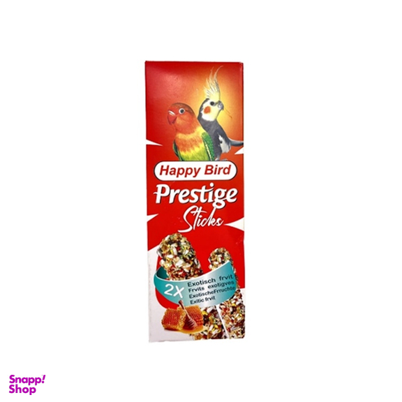 تشویقی پرنده پرستیژ مدل p88 وزن 100 گرم