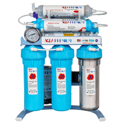 دستگاه تصفیه آب خانگی آکواپرمیوم مدل A9POAB12-BL-TP