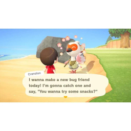 بازی ویدیویی Animal Crossing New Horizons مناسب کنسول بازی Nintendo Switch