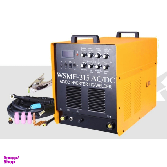 دستگاه جوش آرگون 315 آمپر AC/DC لوکس مدل Lox WSME-315