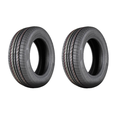 لاستیک خودرو بارز مدل P610 سایز 205/60/14 دو حلقه