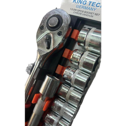 ست بکس ریلی 12 پارچه مدل 1/2DR مجموعه 12 عددی