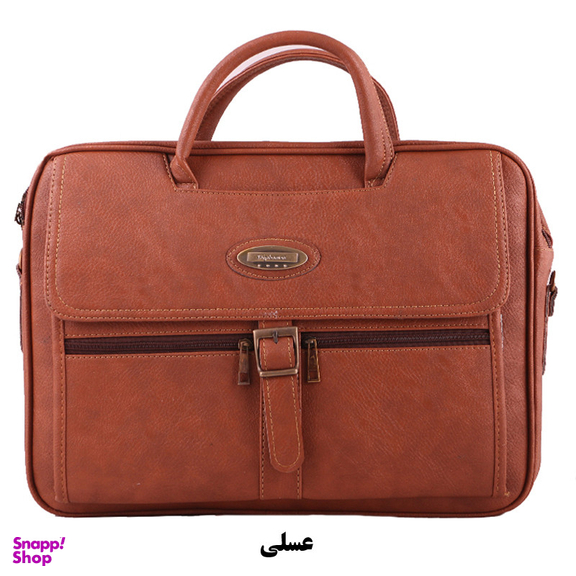 کیف لپ تاپ چرم ما مدل MA-132 مناسب برای لپ تاپ 15 اینچی