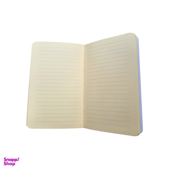 دفتر یادداشت تیج سان مدل پاسپورتی طرح برزیلی