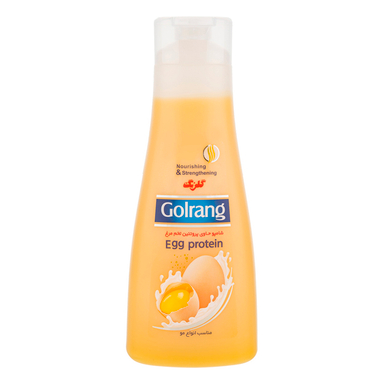 شامپو مو گلرنگ مدل Egg Protein حجم 900 میلی لیتر