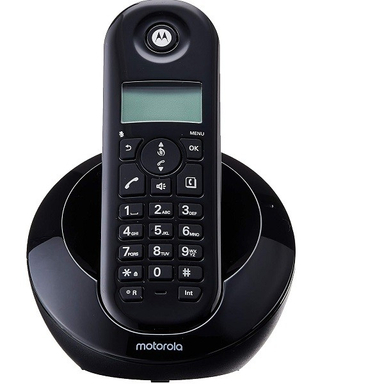 تلفن بی سیم موتورولا مدل C601