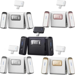 میکروفون بی سیم یقه ای مدل SX88 DUAL