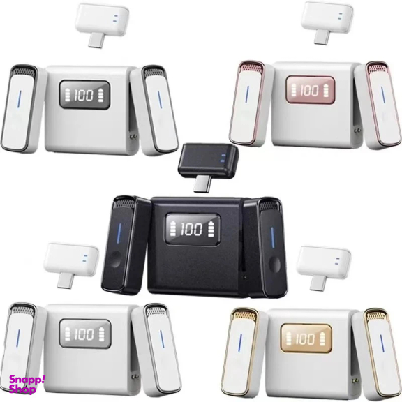 میکروفون بی سیم یقه ای مدل SX88 DUAL