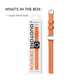 بند ساعت هوشمند آهااستایل مدل WA11 مناسب اپل واچ 42/44 میلی متر