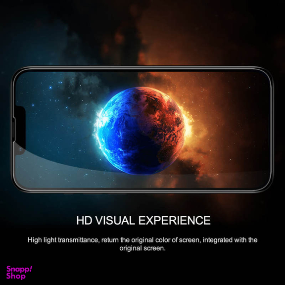 محافظ صفحه نمایش کی-دوو مدل Full-Glass مناسب برای گوشی موبایل اپل iphone 13 / 13 Pro