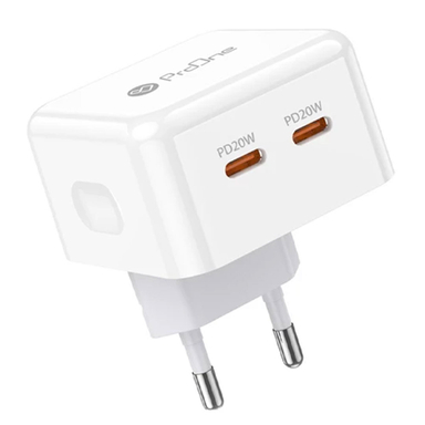 شارژر دیواری 40 وات پرووان مدل PWC580