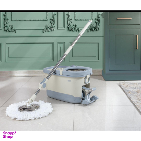 سطل و تی زمین شوی شاین مدل دیاموند کد 85