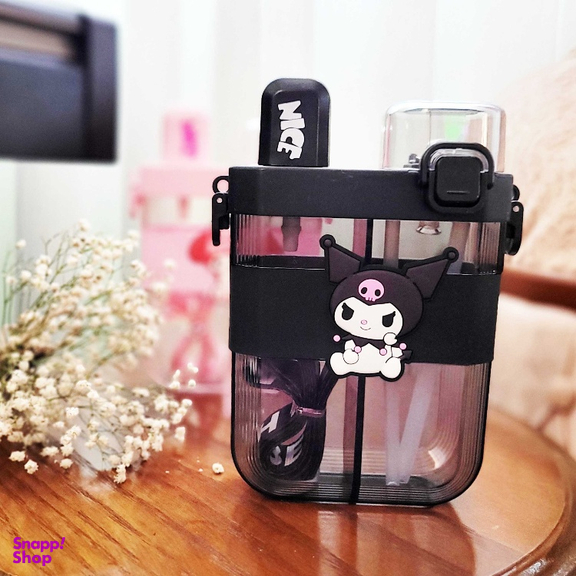 قمقمه مدل کرومی عروسکی کد g3 گنجایش 0.65 لیتر