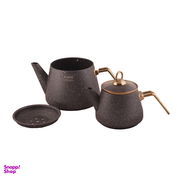 ست کتری و قوری ریور مدل 5820