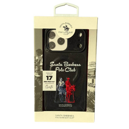 قاب گوشی سانتا باربارا پولو راکت کلاب مدل کواستا مناسب اپل آیفون 17 پرومکس