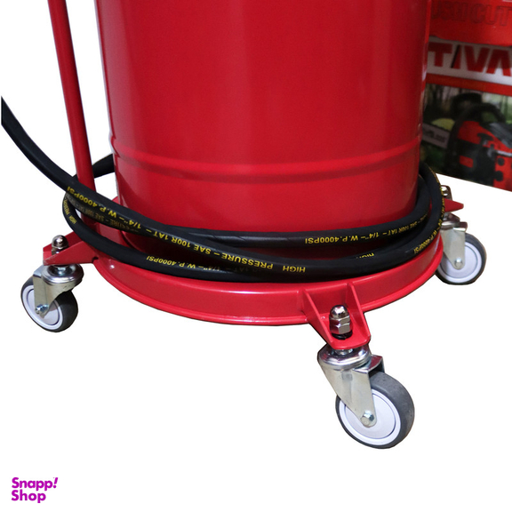 پمپ گریس بادی سامکو مدل YP-0KG گنجایش 50 کیلوگرم