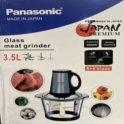 خردکن پاناسونیک مدل 3.5L 6+4blade 3800