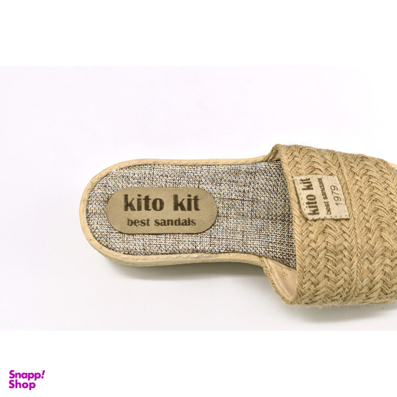 دمپایی زنانه کیتو مدل سمن کد 12288