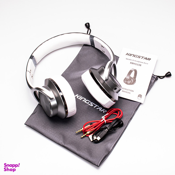 هدفون بی سیم کینگ استار مدل KBH115S