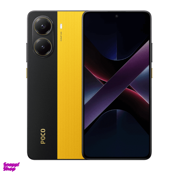 گوشی موبایل شیائومی مدل POCO X7 Pro دو سیم کارت ظرفیت 512 گیگابایت رم 12 گیگابایت